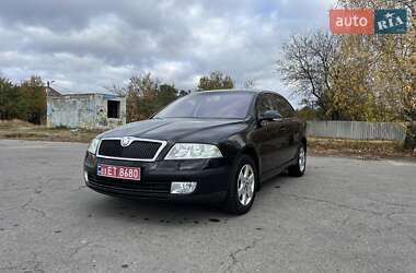 Ліфтбек Skoda Octavia 2005 в Харкові