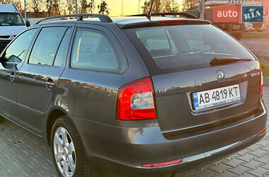 Універсал Skoda Octavia 2011 в Вінниці