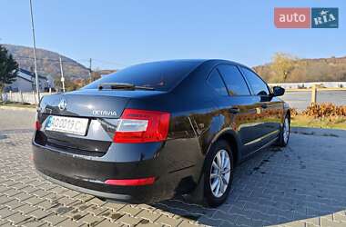 Лифтбек Skoda Octavia 2015 в 