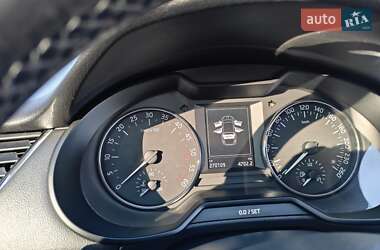 Лифтбек Skoda Octavia 2015 в 
