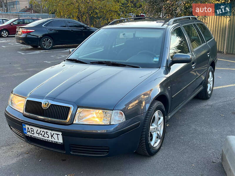 Універсал Skoda Octavia 2009 в Вінниці