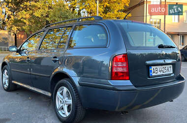 Універсал Skoda Octavia 2009 в Вінниці