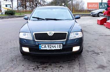 Универсал Skoda Octavia 2008 в Смеле