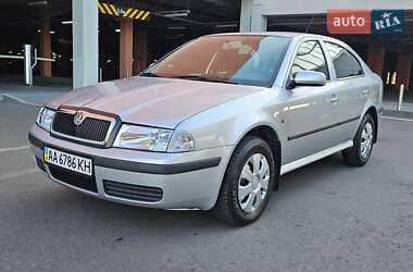 Ліфтбек Skoda Octavia 2008 в Києві