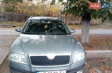 Универсал Skoda Octavia 2006 в Кривом Роге