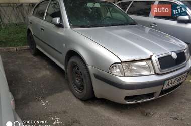 Ліфтбек Skoda Octavia 2006 в Києві