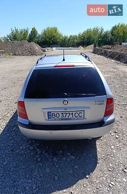 Универсал Skoda Octavia 2008 в 