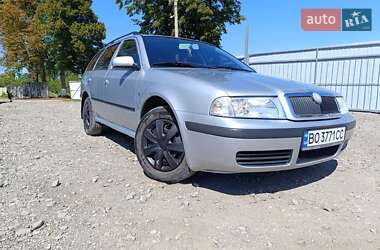 Универсал Skoda Octavia 2008 в 