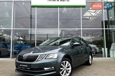 Ліфтбек Skoda Octavia 2018 в Києві