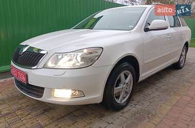 Універсал Skoda Octavia 2012 в Луцьку