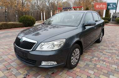 Ліфтбек Skoda Octavia 2010 в Миргороді