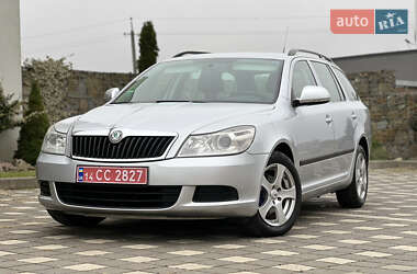 Универсал Skoda Octavia 2011 в Стрые