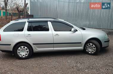 Универсал Skoda Octavia 2006 в 