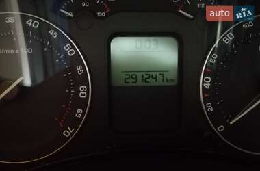 Универсал Skoda Octavia 2006 в 