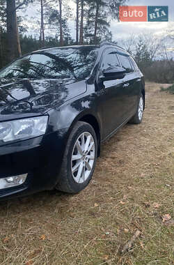 Универсал Skoda Octavia 2014 в Бахмаче