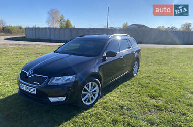 Универсал Skoda Octavia 2014 в Бахмаче