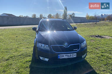 Универсал Skoda Octavia 2014 в Бахмаче