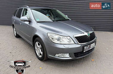 Універсал Skoda Octavia 2013 в Кам'янському