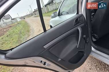 Лифтбек Skoda Octavia 2008 в 