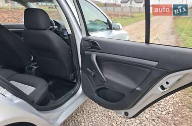 Лифтбек Skoda Octavia 2008 в 