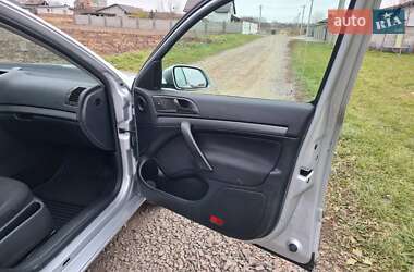 Лифтбек Skoda Octavia 2008 в 
