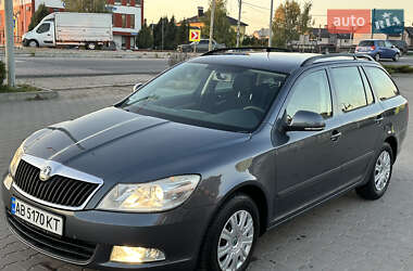 Універсал Skoda Octavia 2009 в Вінниці