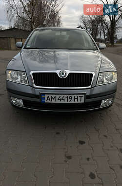 Універсал Skoda Octavia 2005 в Коростені