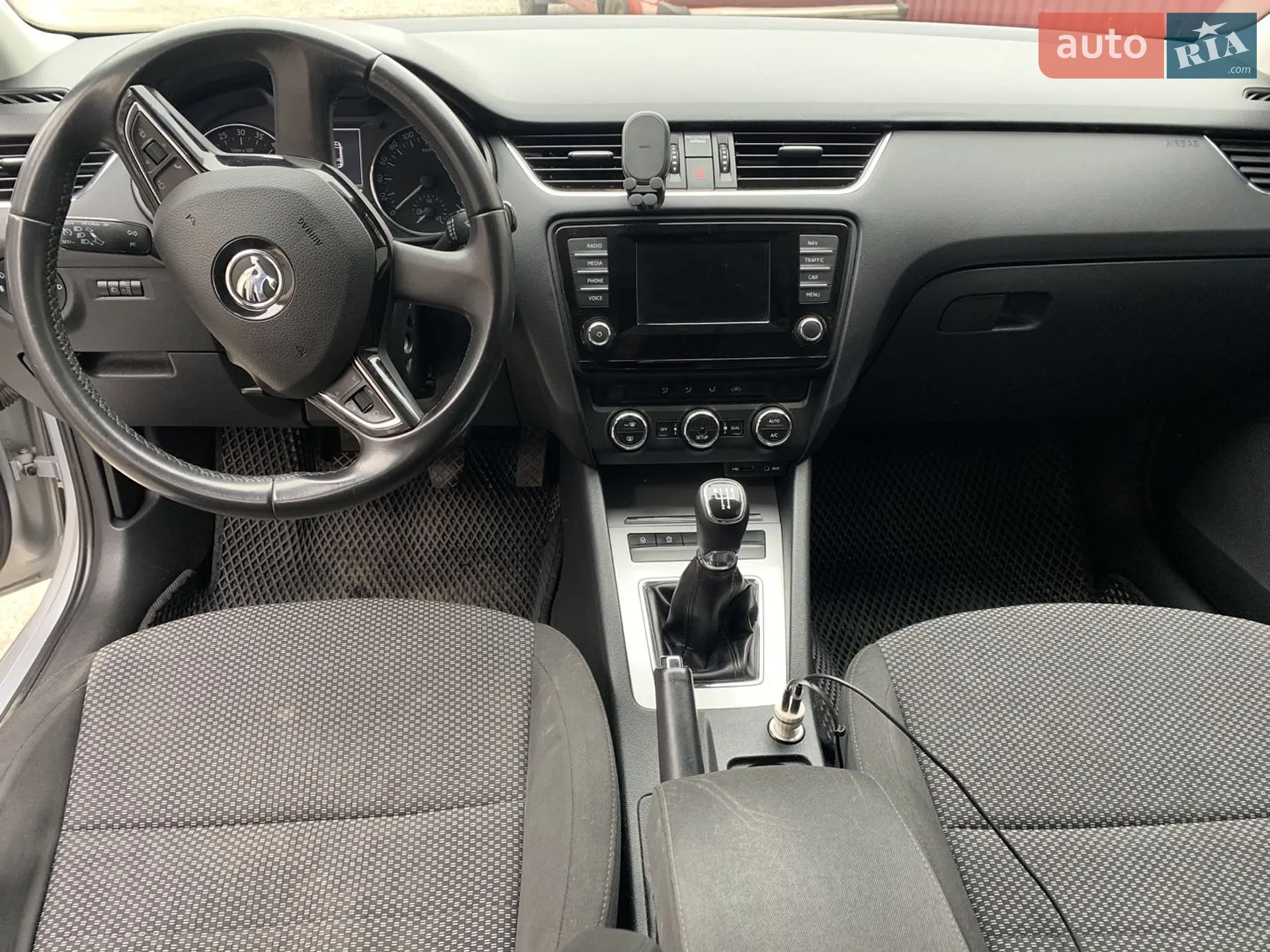 2014 Skoda Octavia - мініатюра 3