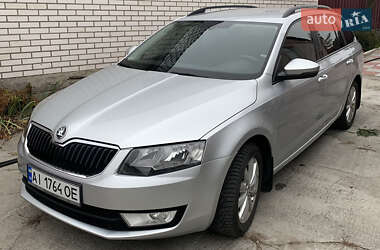 Універсал Skoda Octavia 2014 в Броварах