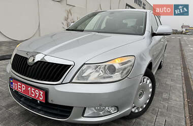 Ліфтбек Skoda Octavia 2009 в Луцьку