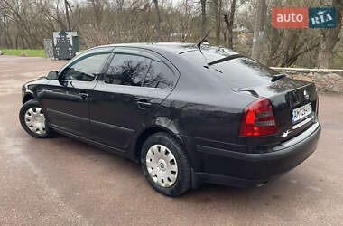 Ліфтбек Skoda Octavia 2005 в Коростені