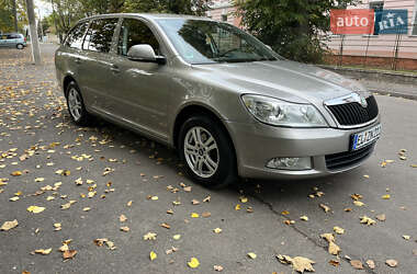 Универсал Skoda Octavia 2009 в Коломые