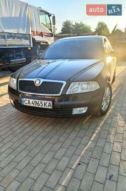 Лифтбек Skoda Octavia 2008 в Маньковке