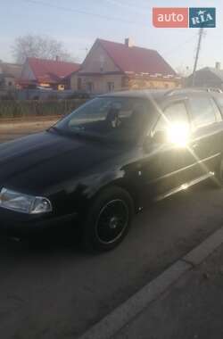 Універсал Skoda Octavia 2003 в Рівному