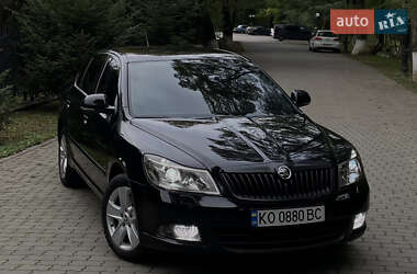 Ліфтбек Skoda Octavia 2011 в Сваляві