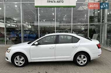 Лифтбек Skoda Octavia 2017 в Киеве