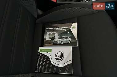 Лифтбек Skoda Octavia 2017 в Киеве