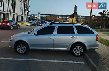 Універсал Skoda Octavia 2009 в Луцьку