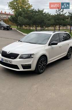 Універсал Skoda Octavia 2015 в Одесі