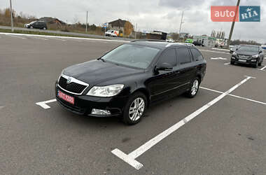 Универсал Skoda Octavia 2011 в 
