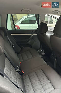 Универсал Skoda Octavia 2011 в 