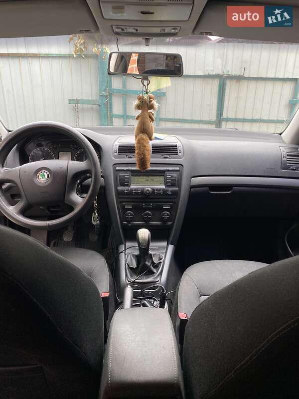 Лифтбек Skoda Octavia 2008 в Полтаве фото 9 Лифтбек Skoda Octavia 2008 в Полтаве