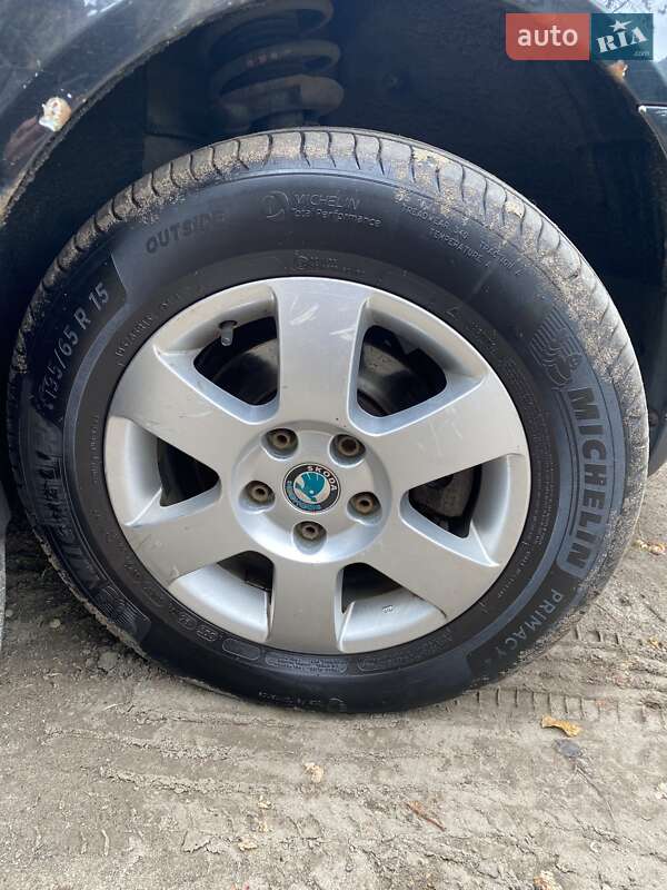 Лифтбек Skoda Octavia 2008 в Полтаве фото 15 Лифтбек Skoda Octavia 2008 в Полтаве