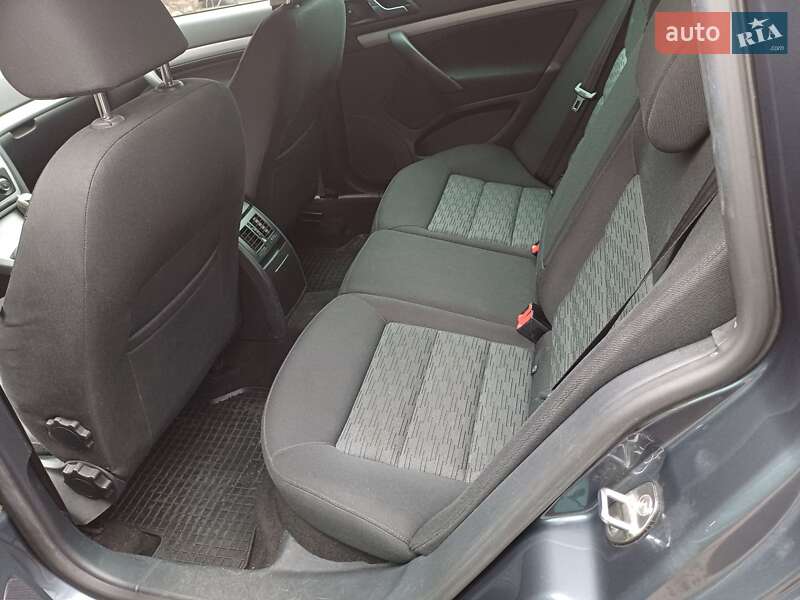 Универсал Skoda Octavia 2011 в Виннице