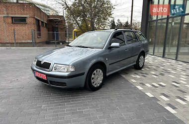 Универсал Skoda Octavia 2006 в Полтаве