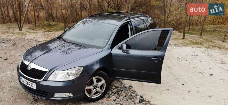 Универсал Skoda Octavia 2010 в Киеве