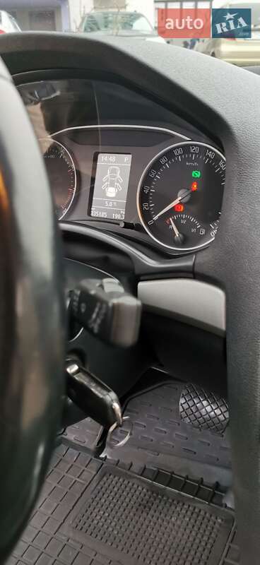 Универсал Skoda Octavia 2010 в Киеве