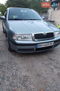Ліфтбек Skoda Octavia 2004 в 