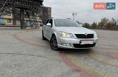 Универсал Skoda Octavia 2010 в Харькове