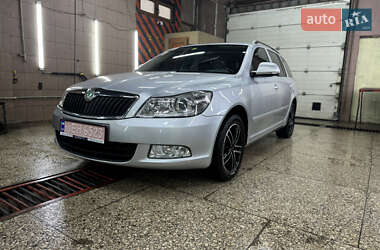 Универсал Skoda Octavia 2010 в Харькове